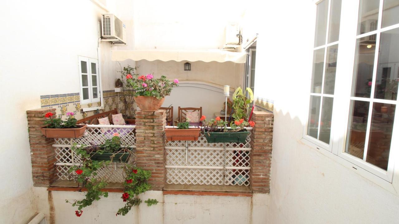 Del Parque Flats Alamos Terraza Apartment Málaga Exterior foto