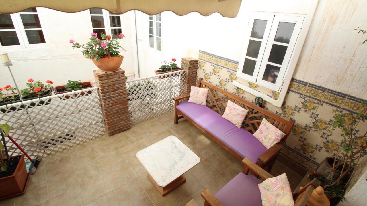 Del Parque Flats Alamos Terraza Apartment Málaga Exterior foto