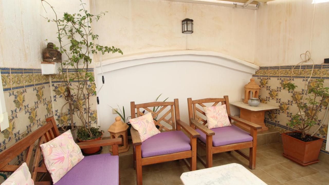 Del Parque Flats Alamos Terraza Apartment Málaga Exterior foto